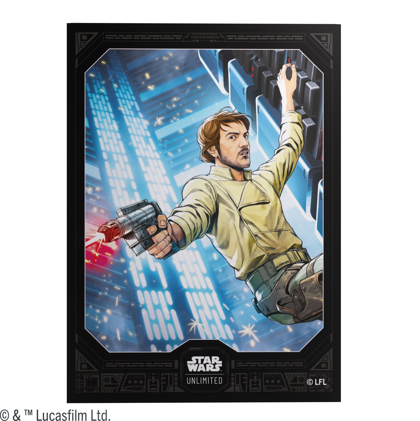 Secrets of Power Premium Art Sleeves