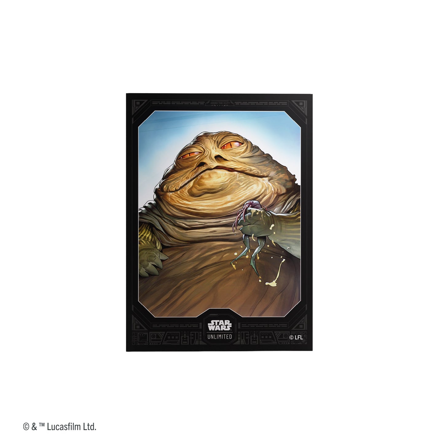 A Lawless Time Premium Art Sleeves
