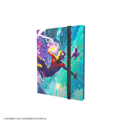 Marvel's Spider-Man 18-Pocket Album - Spider-Man/Spider-Gwen