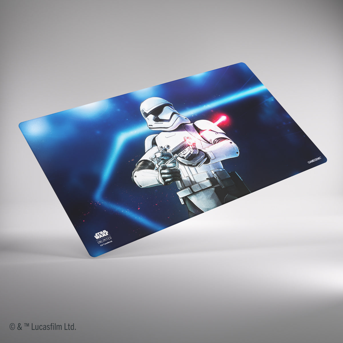 Star Wars Unlimited- Jump to Lightspeed Game Mats