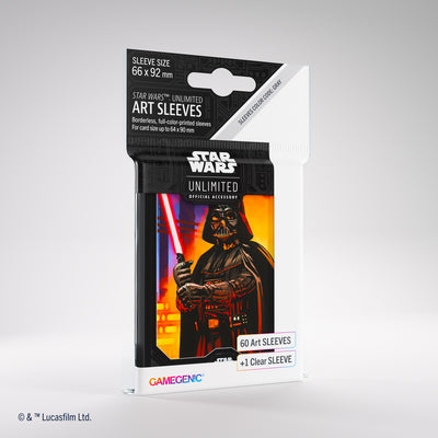 Premium Art Sleeves - Darth Vader