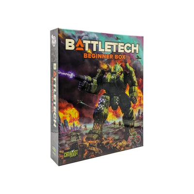 Battletech: Beginner Box (40th Anniversary)