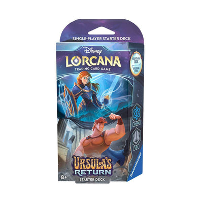 Disney Lorcana: Ursula’s Return - Starter Decks