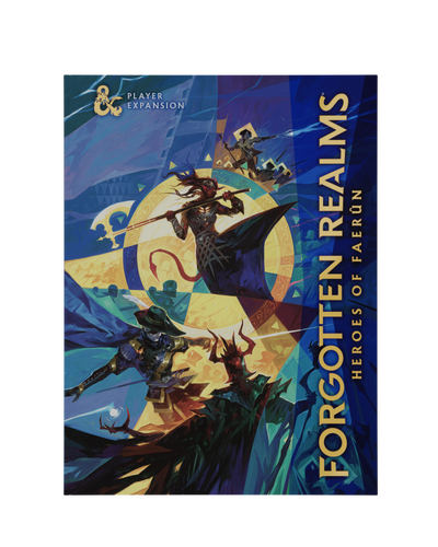 Dungeons & Dragons: Heroes of Faerûn