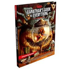 Guía de todo de D&D Xanathar