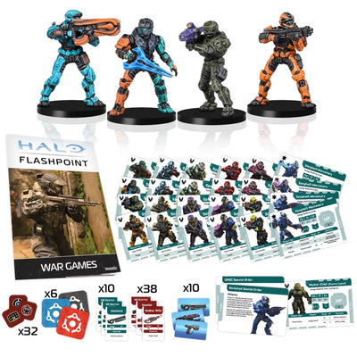 War Games Expansion Pack