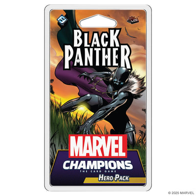 Black Panther Hero Pack