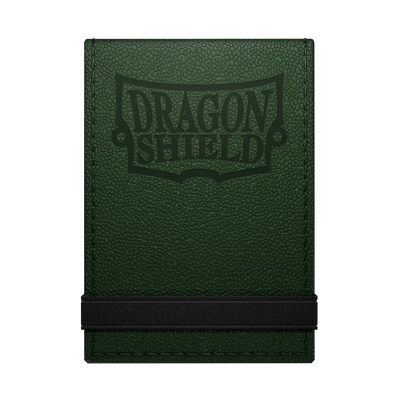 Life Ledger - Forest Green