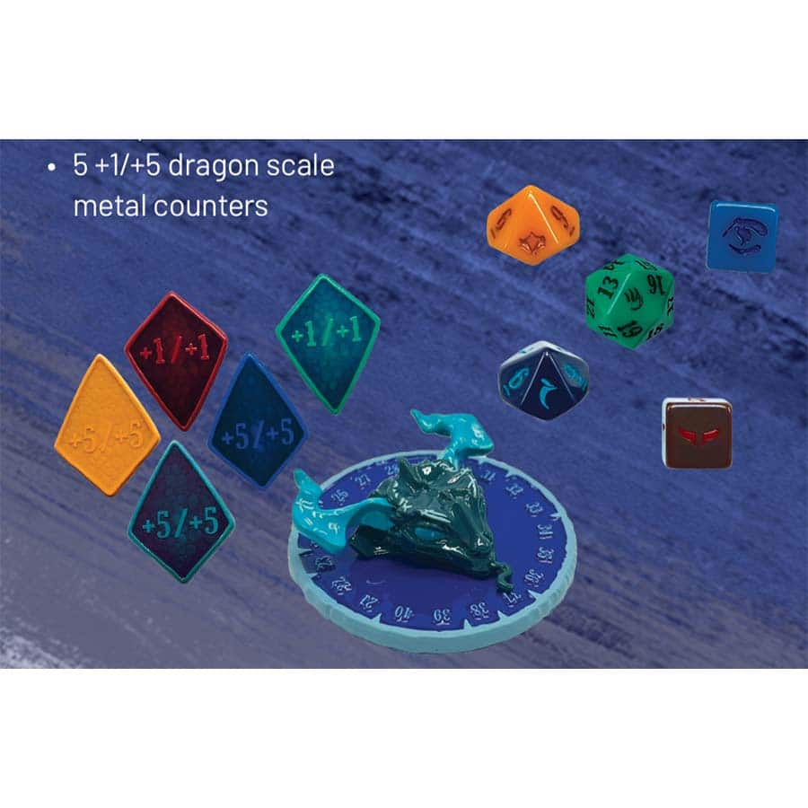 Beadle & Grimm’s: Tarkir Dragonstorm Token Set