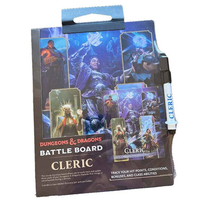 Dungeons & Dragons: Battle Board