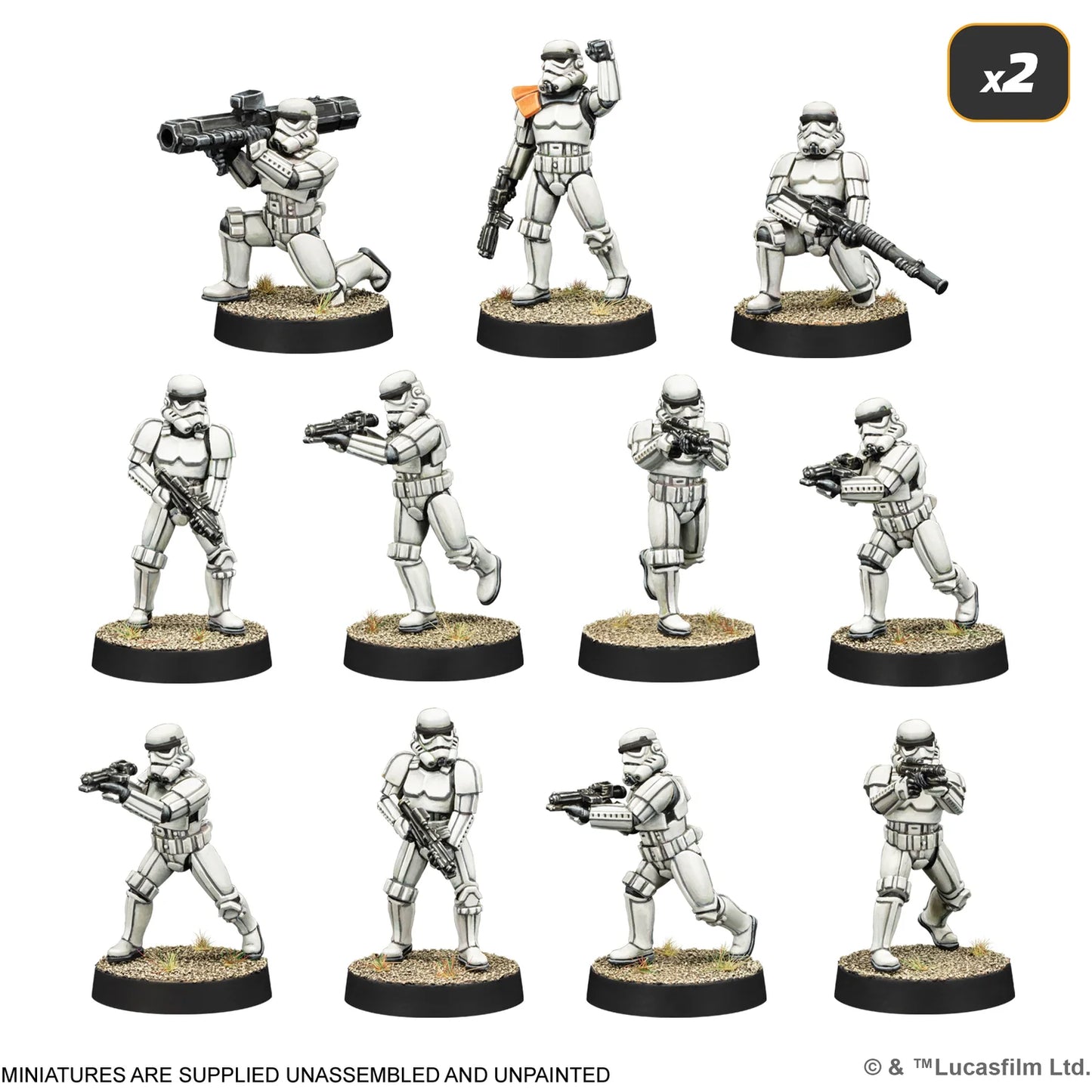 Galactic Empire Starter Set