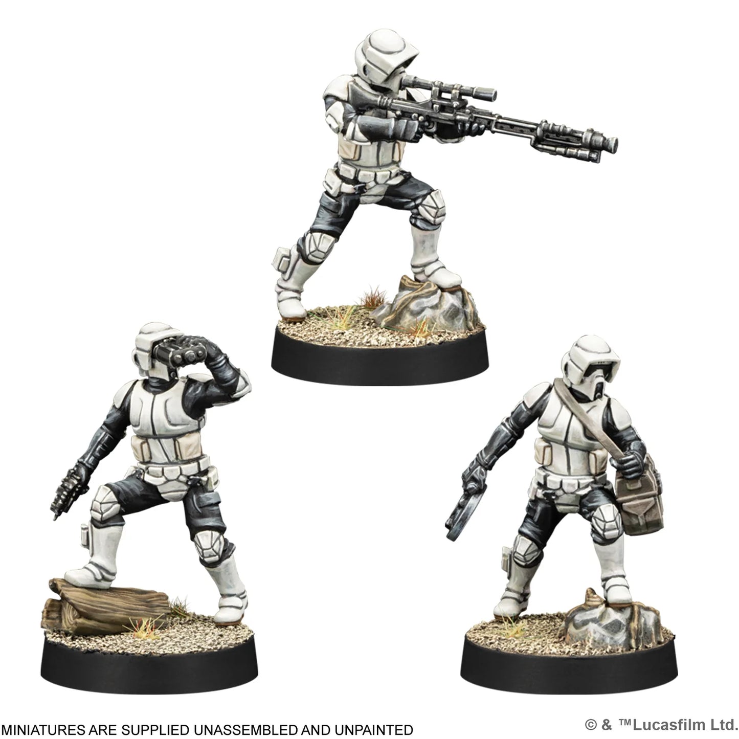 Scout Troopers