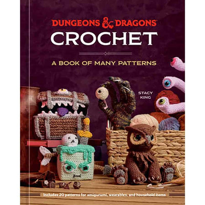 Dungeons & Dragons: Crochet