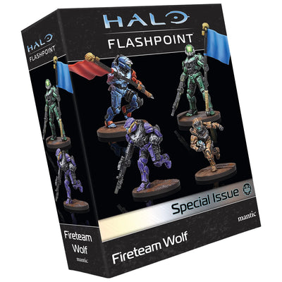 Fireteam Wolf