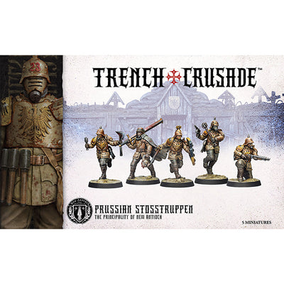 Prussian Stosstruppen