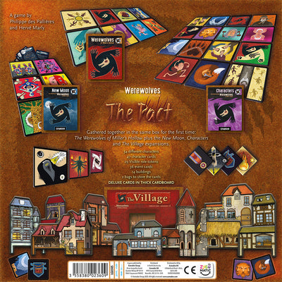 Hombres lobo de Millers Hollow