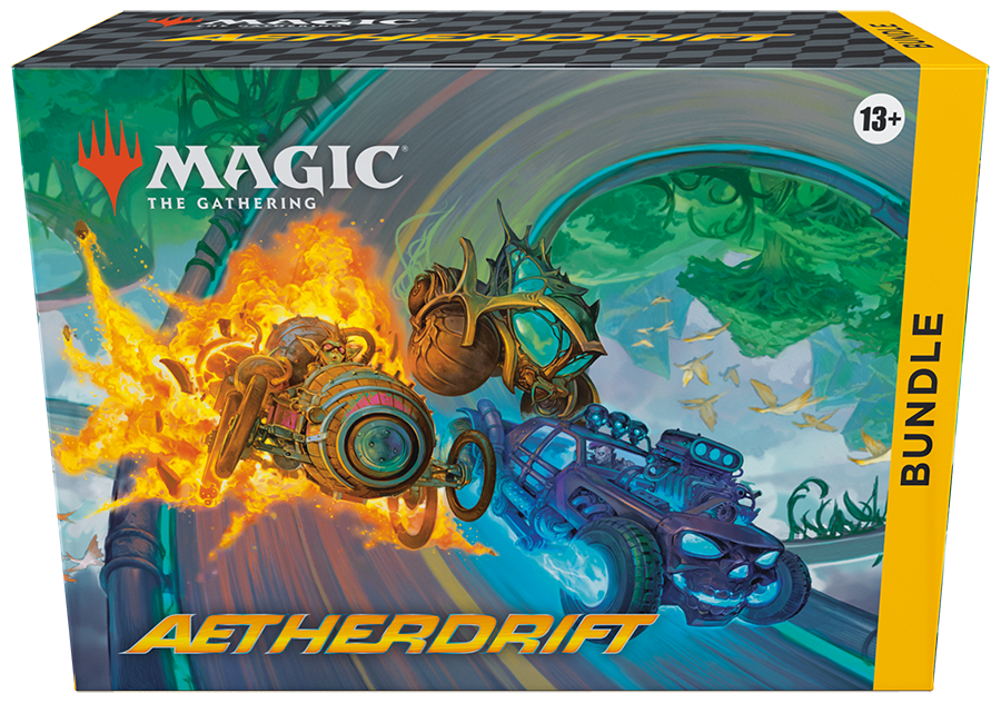 Magic: The Gathering - Aetherdrift Bundle
