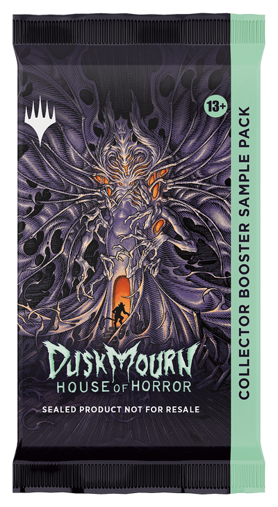 Duskmourn: House of Horror Collector Booster