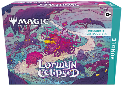 Lorwyn Eclipsed Bundle Pre-Order for 1/16/26