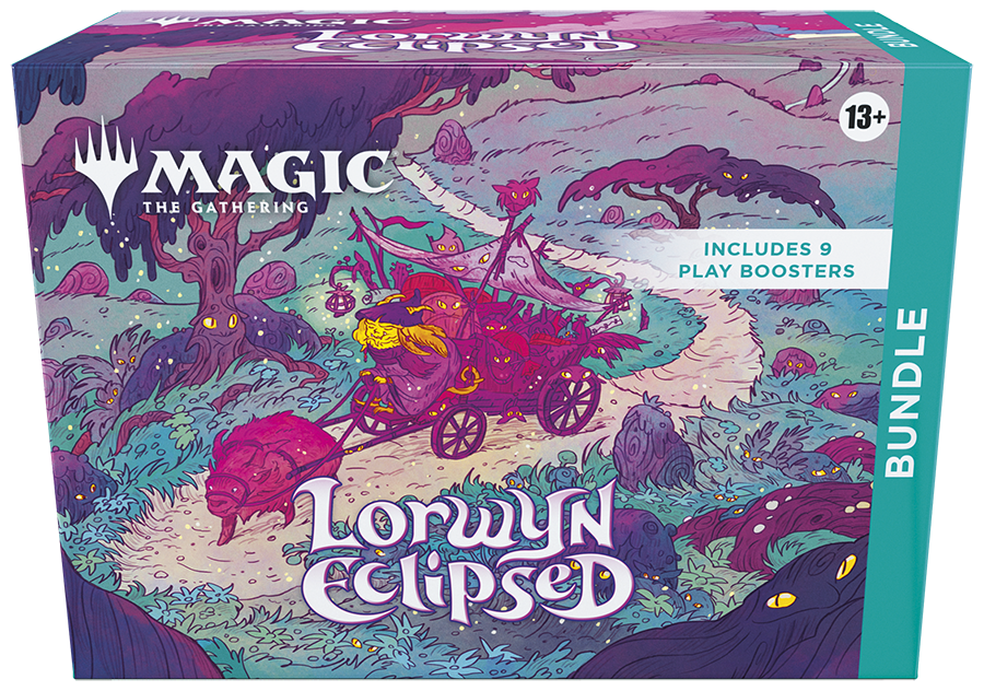 Lorwyn Eclipsed Bundle Pre-Order for 1/16/26