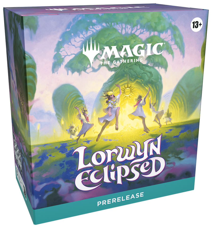 Lorwyn Eclipsed Pre-Release Event Sign Up- 1/18 12pm