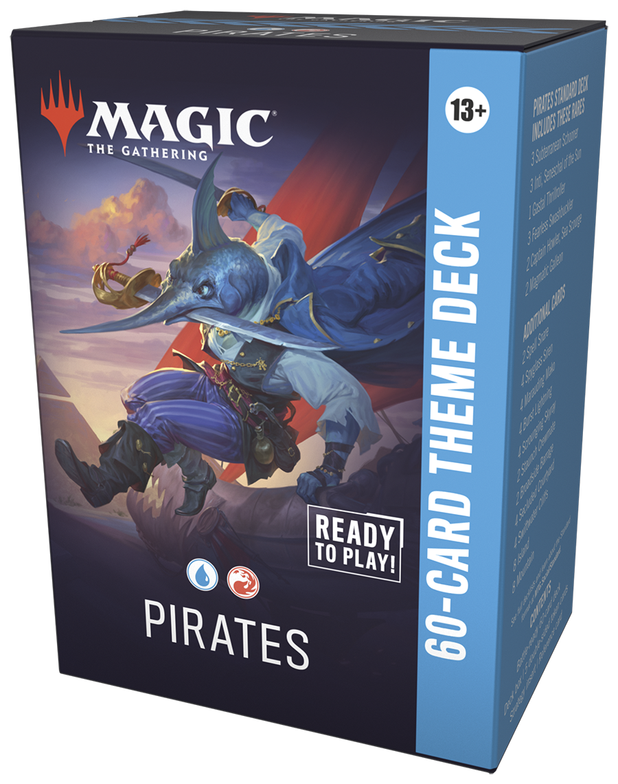 Lorwyn Eclipsed Theme Decks