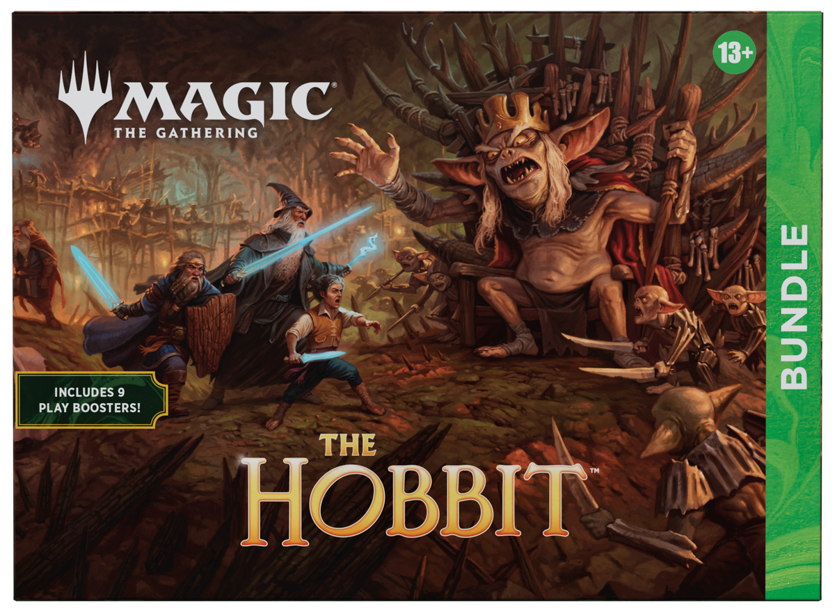 The Hobbit Bundle Pre-Order for August 7th
