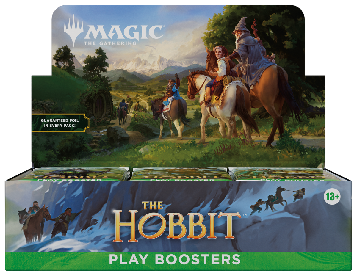 Play Booster Box Pre-Order for August 7th