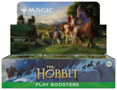 Play Booster Box Pre-Order for August 7th