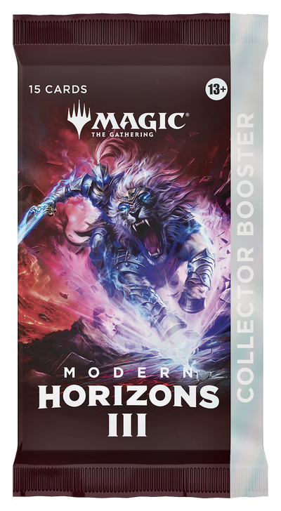 Magic: The Gathering - Modern Horizons 3 Collectors Booster Pack