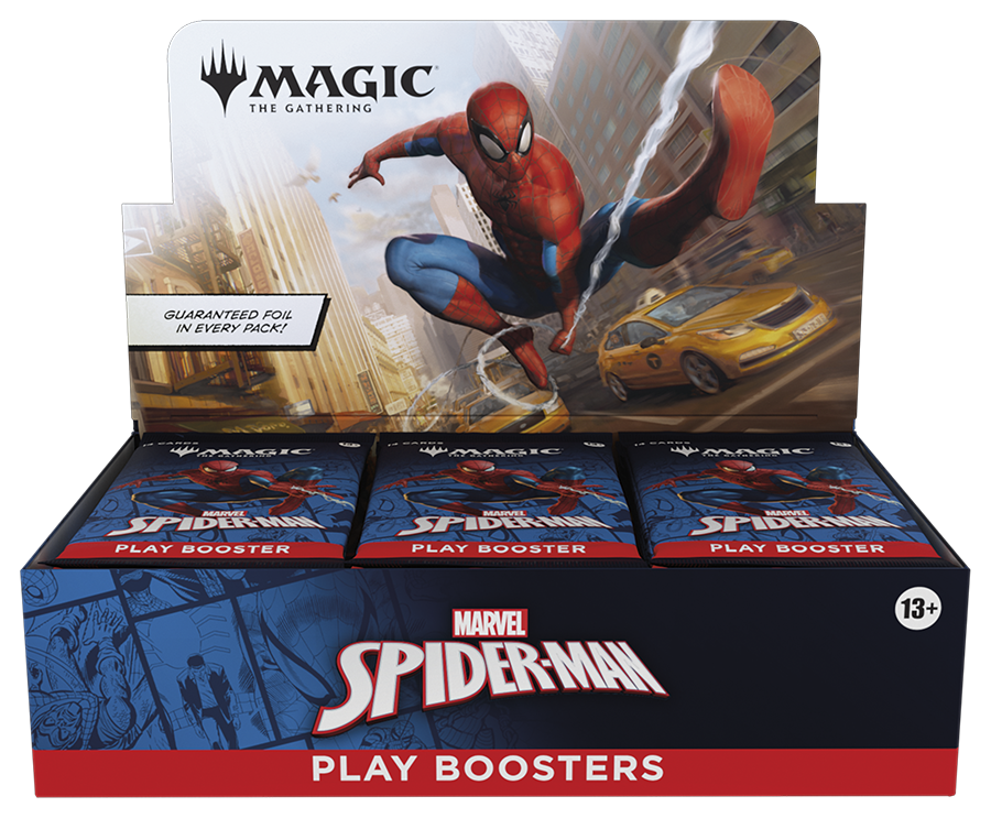 Play Booster Box