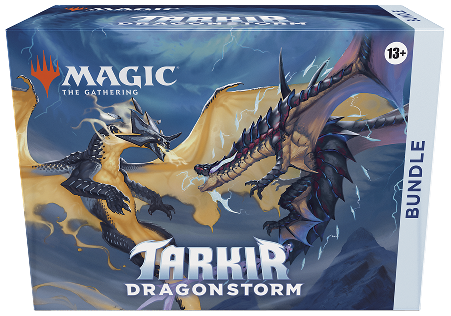 Magic: The Gathering Tarkir: Dragonstorm Bundle