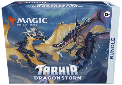 Magic: The Gathering Tarkir: Dragonstorm Bundle