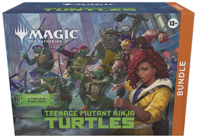 Teenage Mutant Ninja Turtles - Bundle