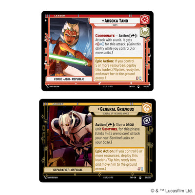 Twilight of the Republic Two-Player Starter