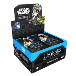 Legends of The Force Booster Box