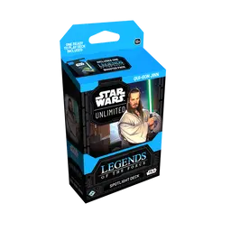Legends of The Force Spot Light Decks