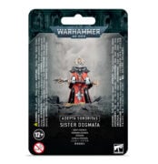 Warhammer 40,000: Adepta Sororitas- Sister Dogmata