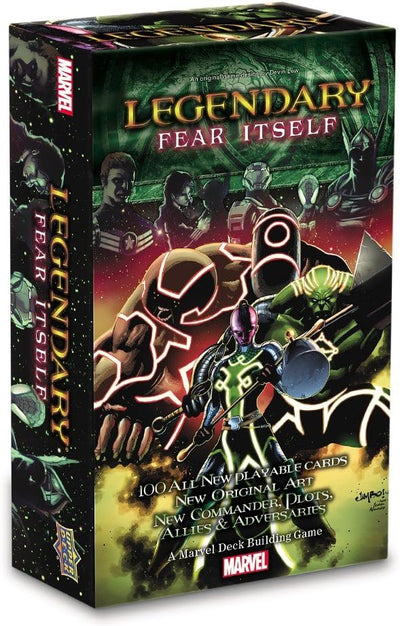 Marvel Legendary: Fear Itself