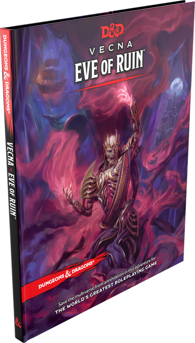 Dungeons & Dragons: Vecna - Eve of Ruin