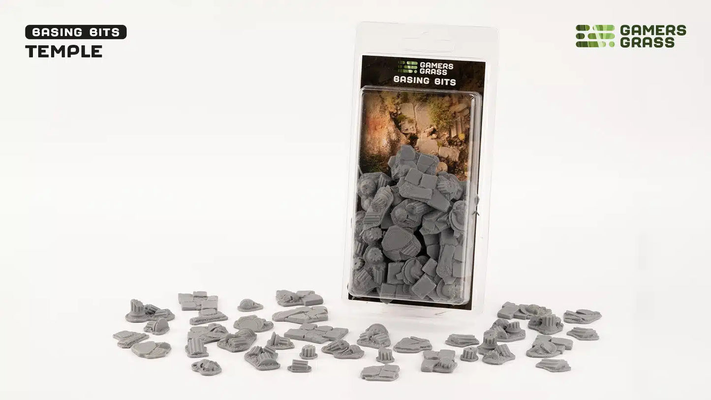 Gamers Grass: Basing Bits