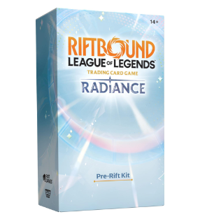 Riftbound TCG:Radiance - Pre-Rift Event Sign Up Oct 16th 6PM