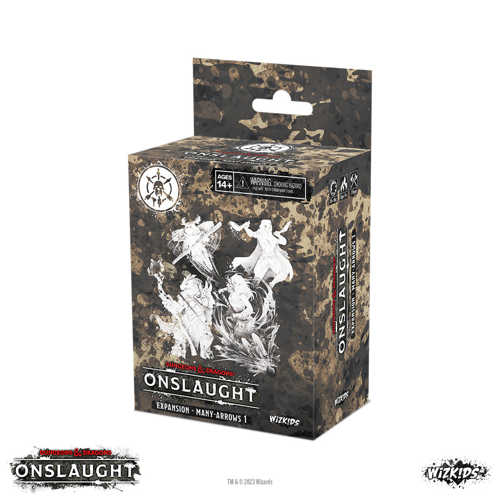 Onslaught Expansion - Many-Arrows 1