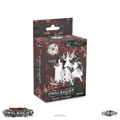 Onslaught: Expansion - Red Wizards 1
