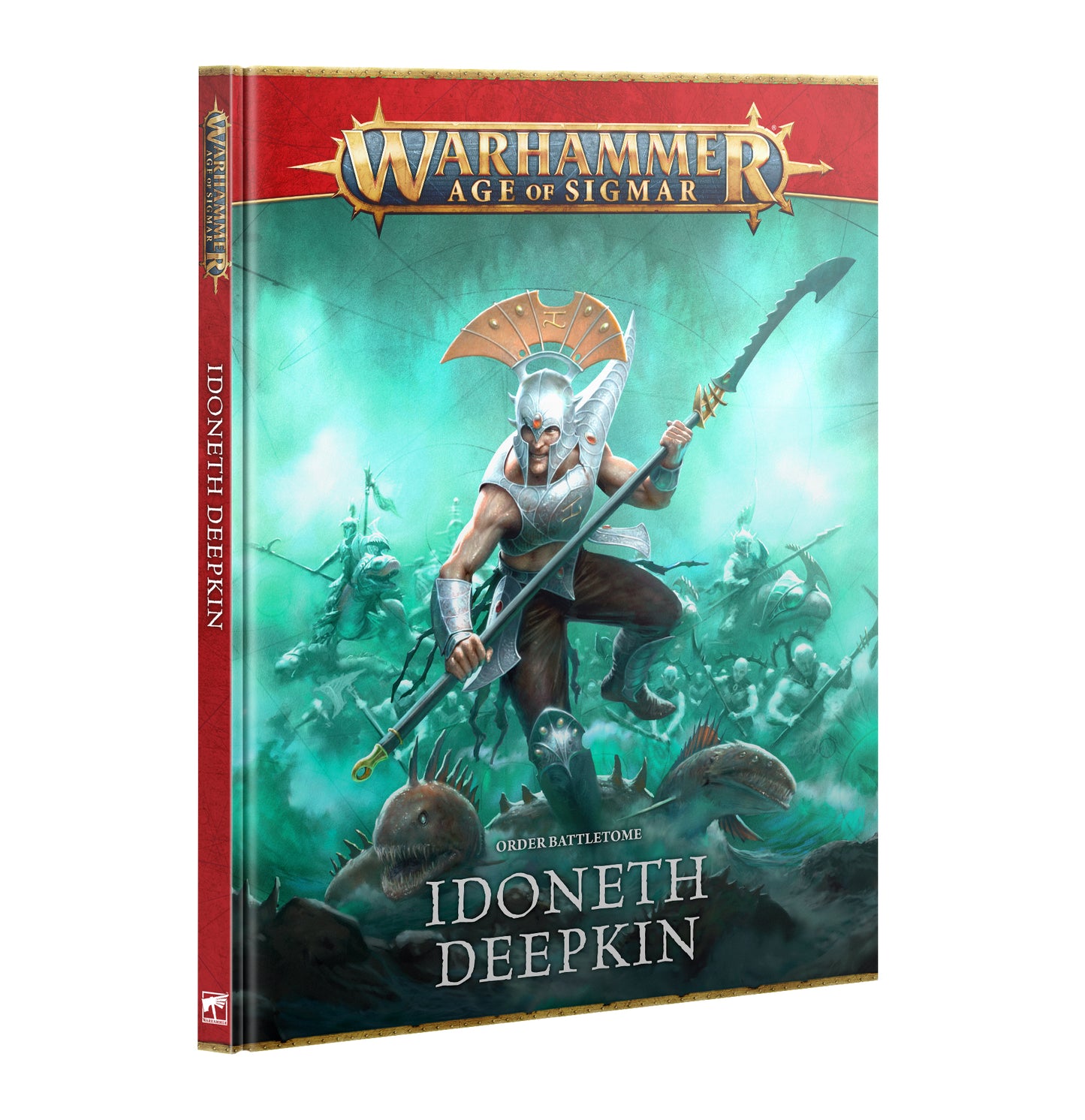 Idoneth Deepkin Order Battletome