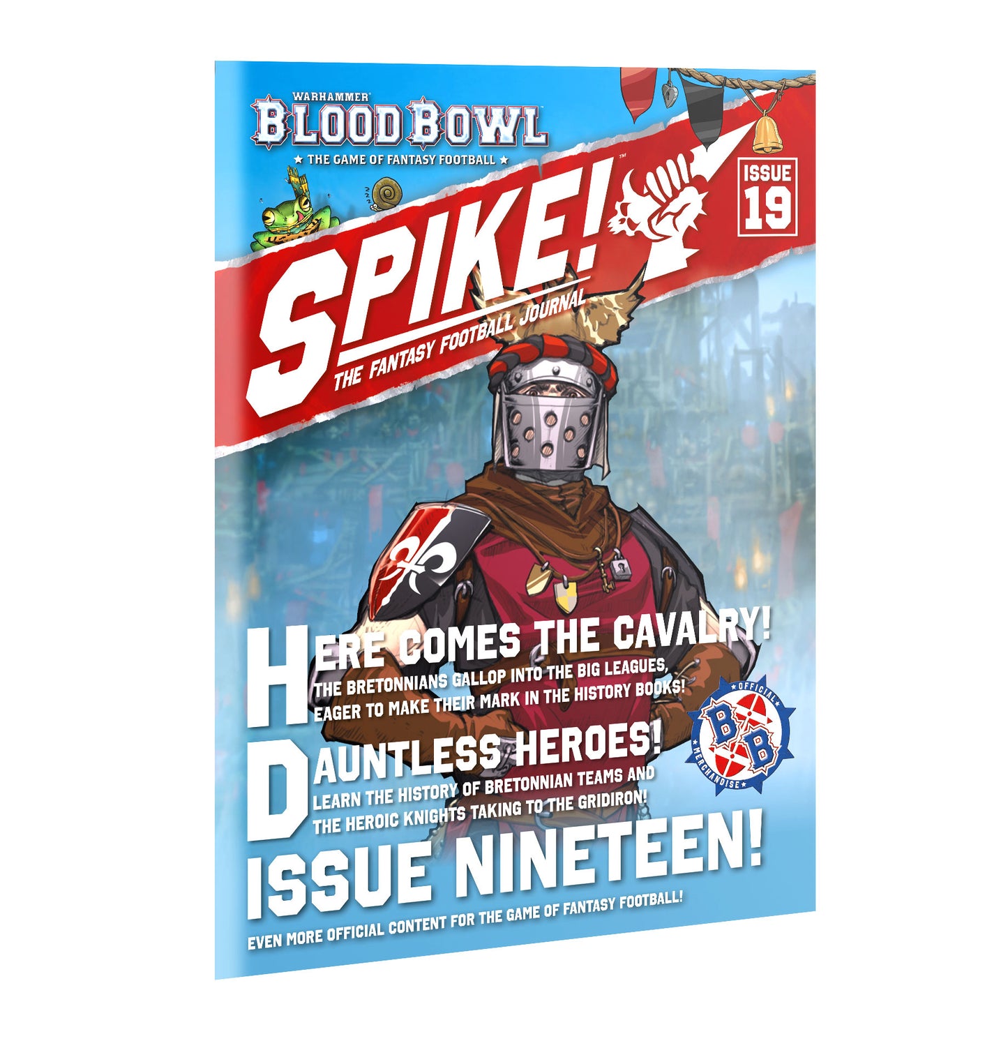 Spike! Journal Issue 19