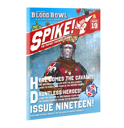 Spike! Journal Issue 19