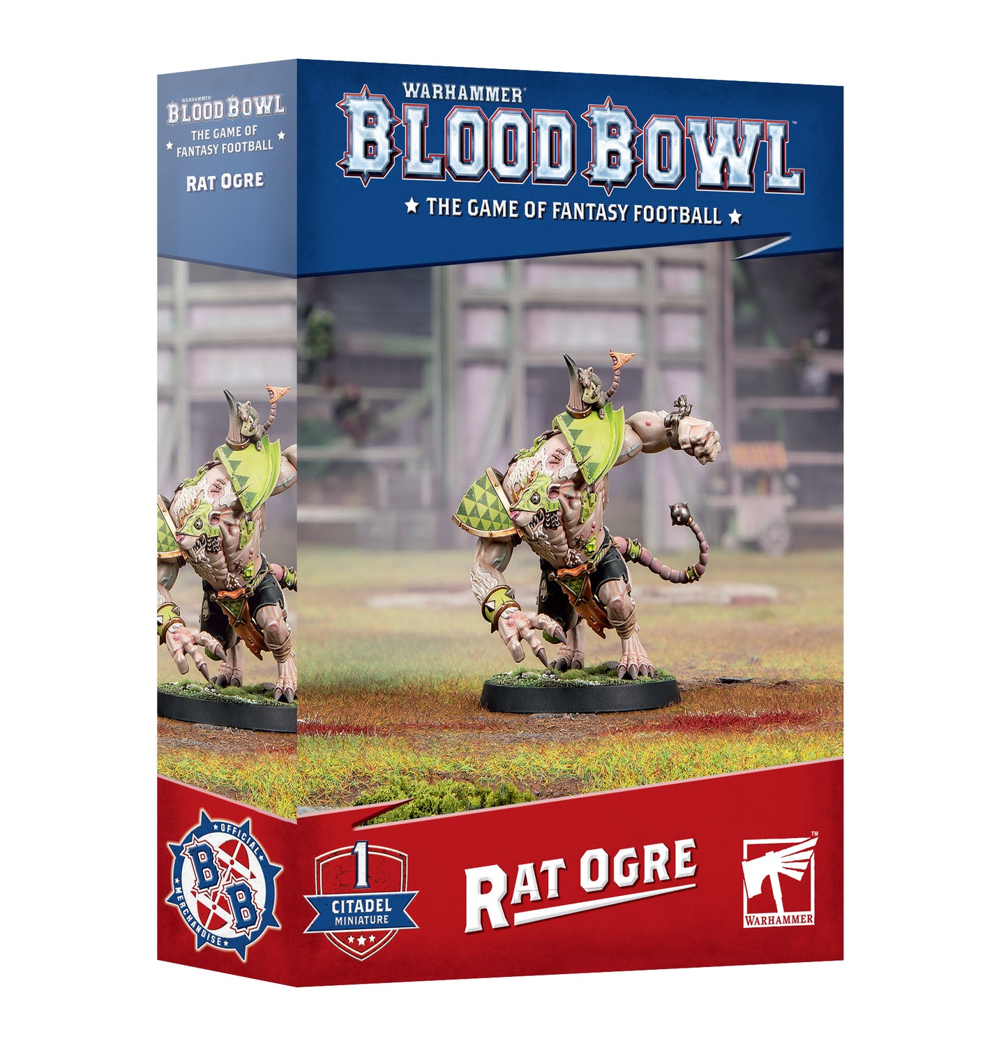 Rat Ogre Pre-Order for 8/22
