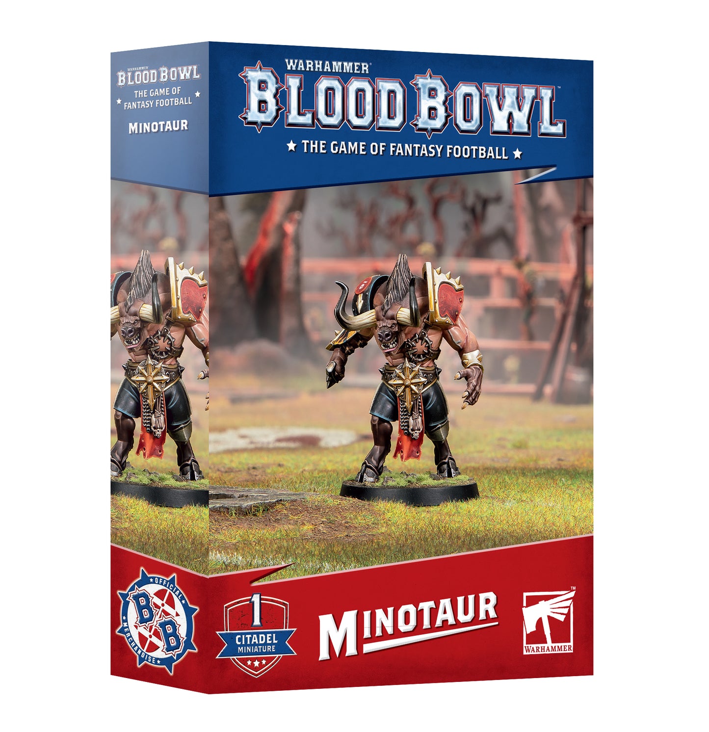 Minotaur Pre-Order for 8/22