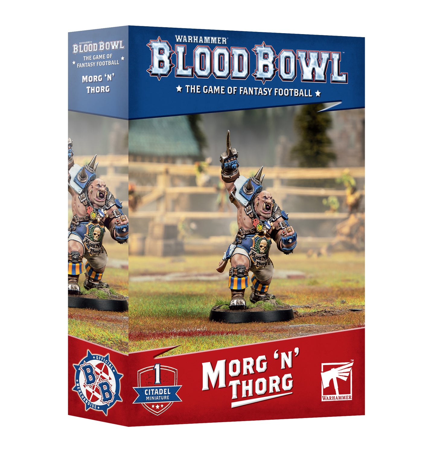 Morg ‘N’ Thorg Pre-Order 8/22
